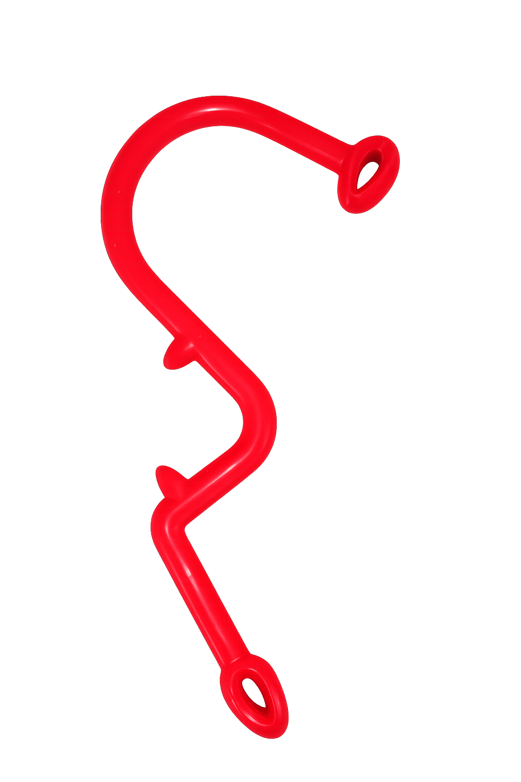 INSTANT MUSCLE RELIEF Trigger Point Massage Stick - RED